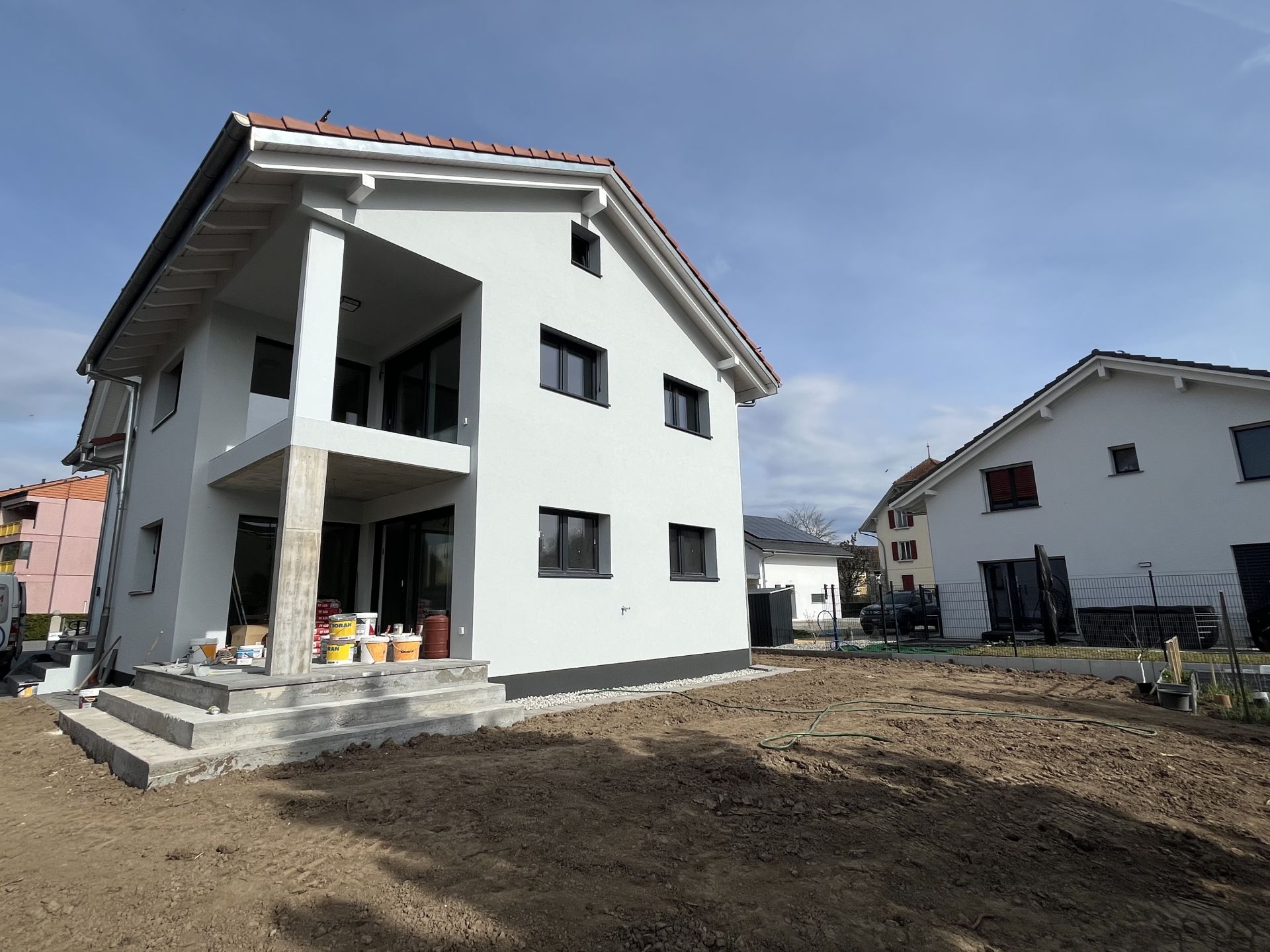 MAGNIFIQUE DUPLEX, AVEC JARDIN PRIVATIF